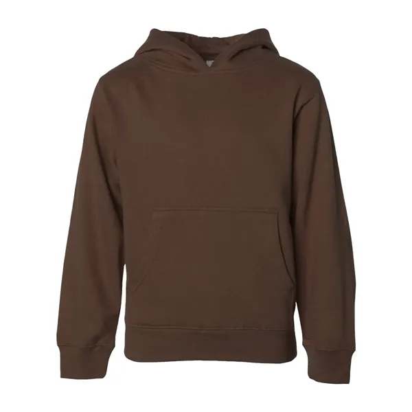 Independent Trading Co. Youth Midweight Hooded Sweatshirt