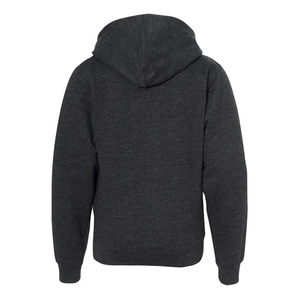 Independent Trading Co. Youth Midweight Full-Zip Hooded S...
