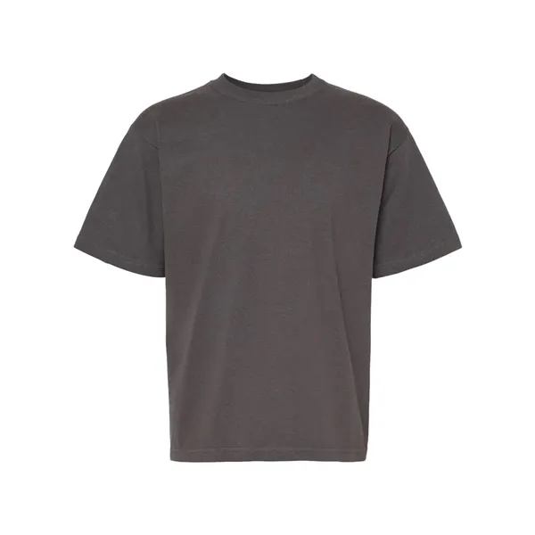 M&O Youth Gold Soft Touch T-Shirt
