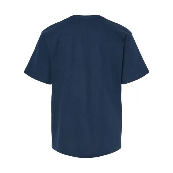 M&O Youth Gold Soft Touch T-Shirt