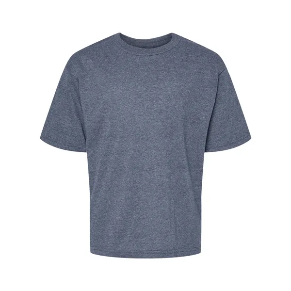 M&O Youth Gold Soft Touch T-Shirt