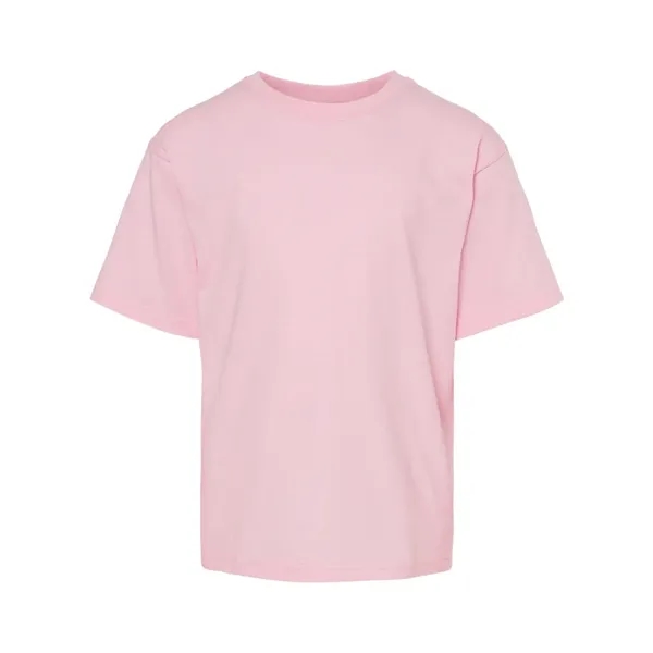 M&O Youth Gold Soft Touch T-Shirt