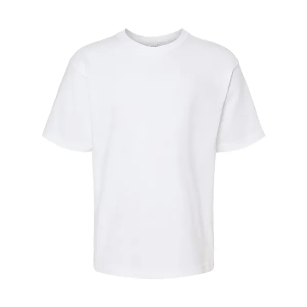 M&O Youth Gold Soft Touch T-Shirt