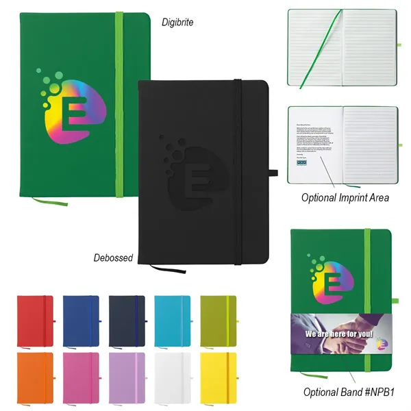 rPET Journal Notebook