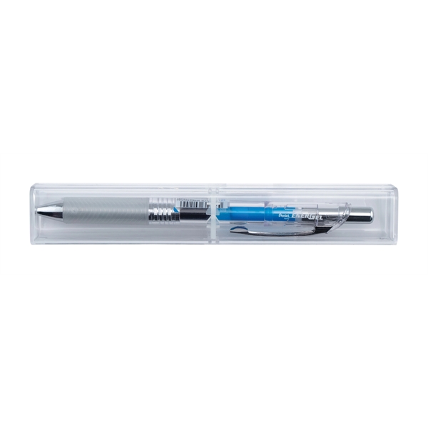 EnerGel Ice Retractable Liquid Gel Ink Pen - EnerGel Ice Retractable Liquid Gel Ink Pen - Image 2 of 2