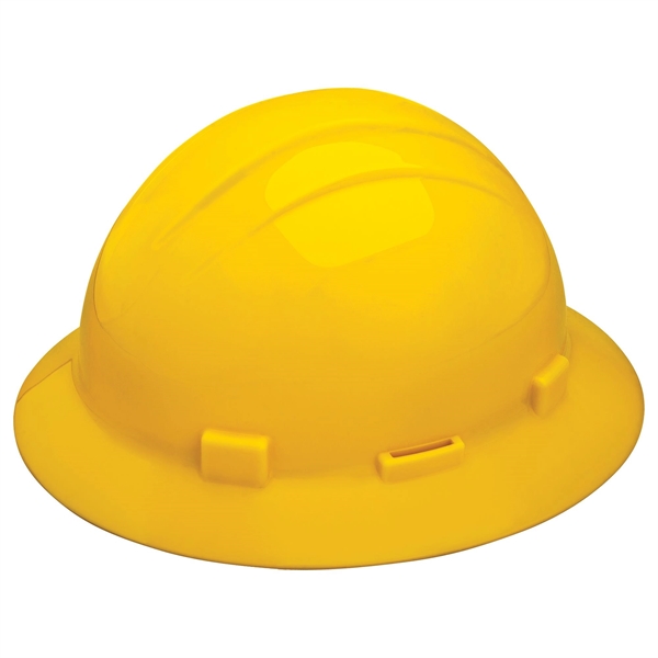 Americana Full Brim Hard Hat with Accessory Slots - Americana Full Brim Hard Hat with Accessory Slots - Image 0 of 8