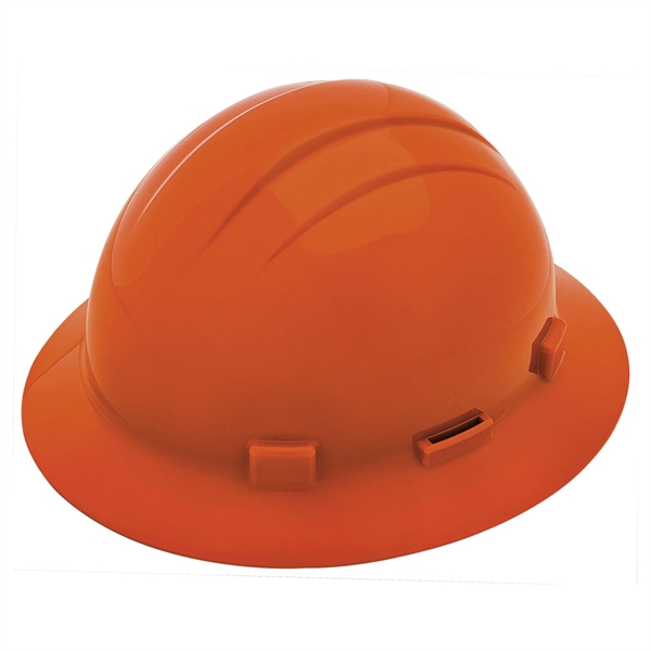 Americana Full Brim Hard Hat with Accessory Slots - Americana Full Brim Hard Hat with Accessory Slots - Image 2 of 8
