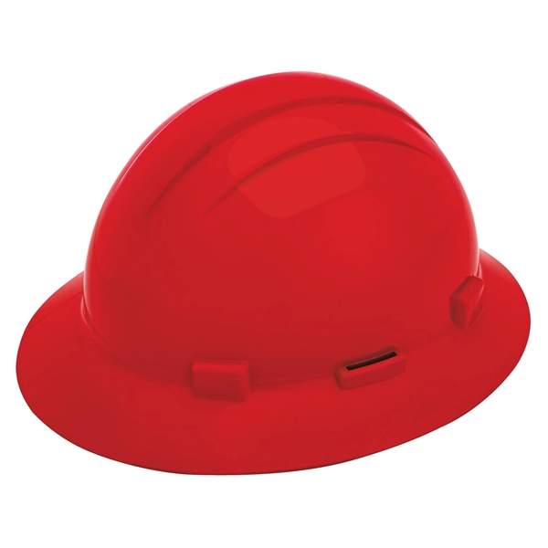 Americana Full Brim Hard Hat with Accessory Slots - Americana Full Brim Hard Hat with Accessory Slots - Image 3 of 8