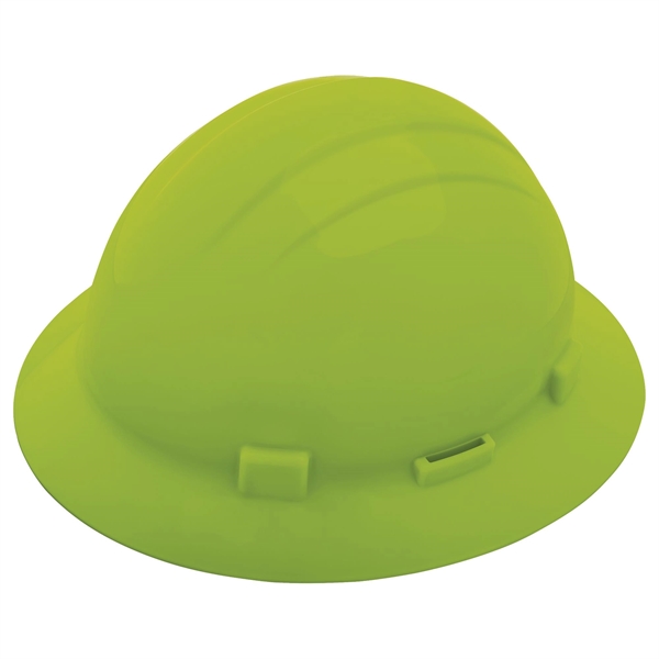 Americana Full Brim Hard Hat with Accessory Slots - Americana Full Brim Hard Hat with Accessory Slots - Image 5 of 8