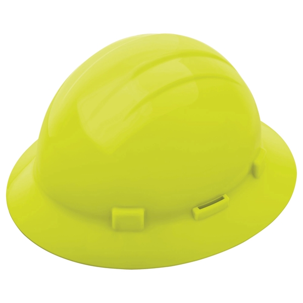 Americana Full Brim Hard Hat with Accessory Slots - Americana Full Brim Hard Hat with Accessory Slots - Image 8 of 8