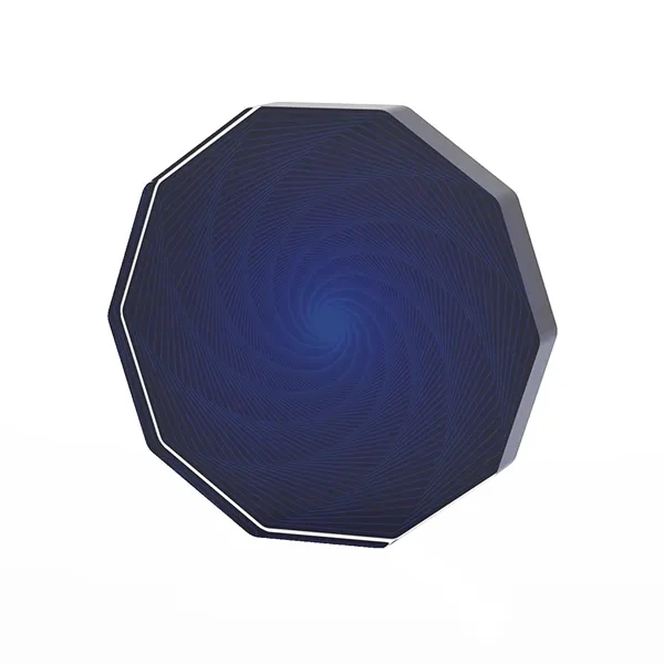 Decagon Freestanding Acrylic Award