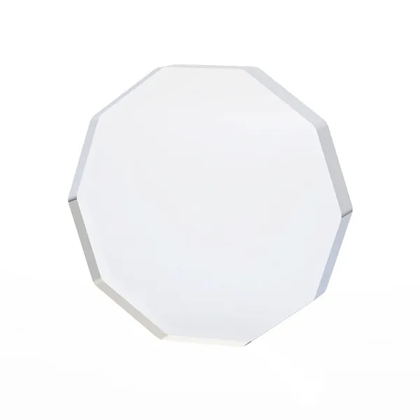 Decagon Freestanding Acrylic Award