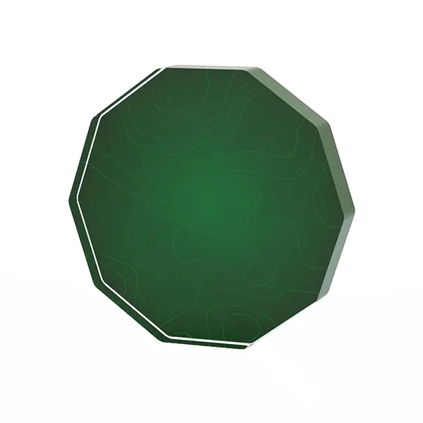 Decagon Freestanding Acrylic Award