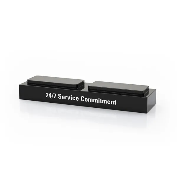 Stackable Award Acrylic Wide Bar