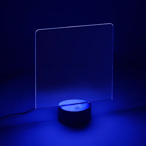 Acrylic Illumination Square Award