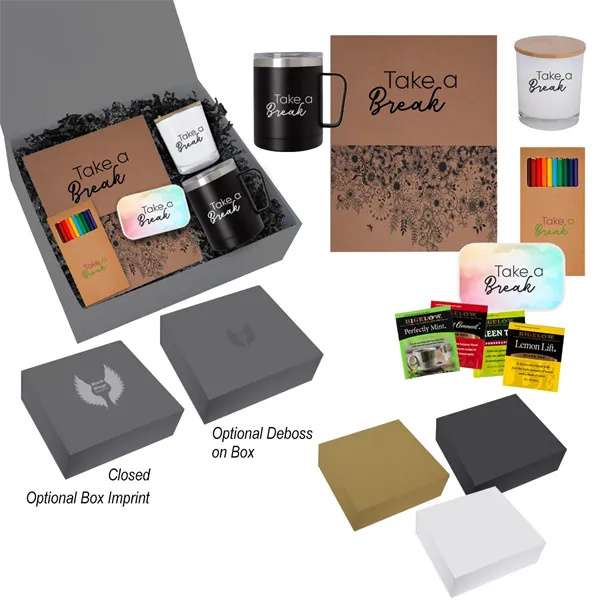 Self Care Tea Gift Set