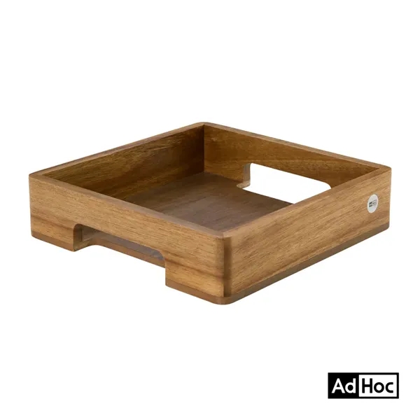 AdHoc® Serve Square Serving Tray