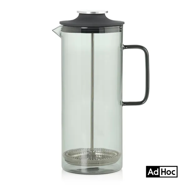 AdHoc® Impact French Press - 34oz