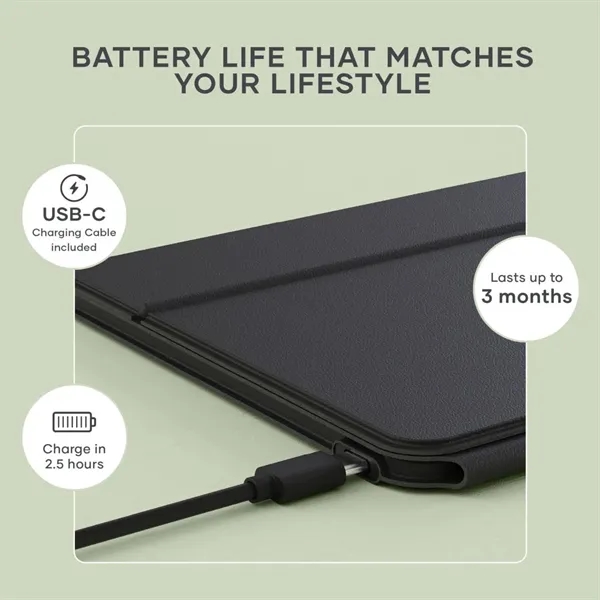 SATECHI® OntheGo Bluetooth Keyboard