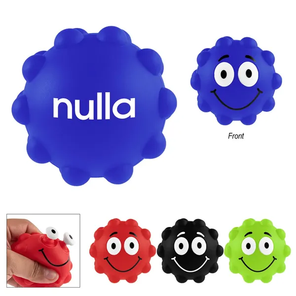 Eye Poppers Push Pop Ball