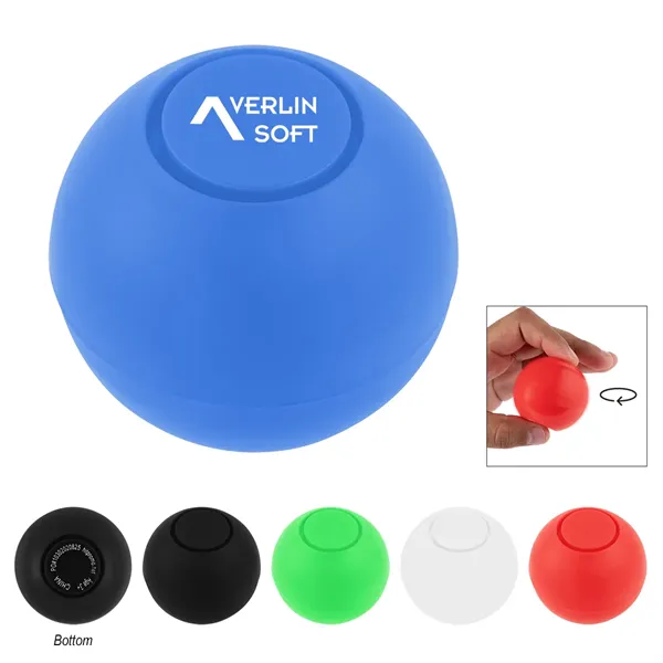 Fun Spinner Fidget Ball