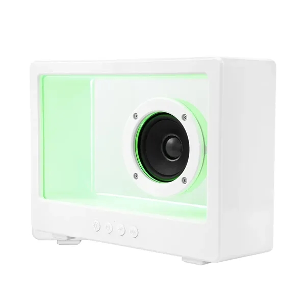 Custom Visionary Light Up SpeakerVisionary Light Up Speakerv