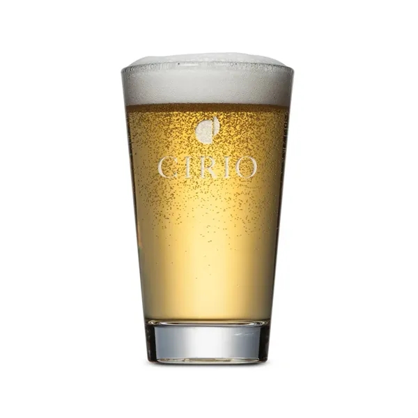 Summerhill Heavy Sham Glass - Deep Etch