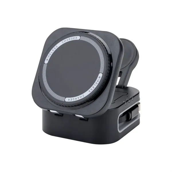 Babbage Magsafe 4-in-1 Folding Charger