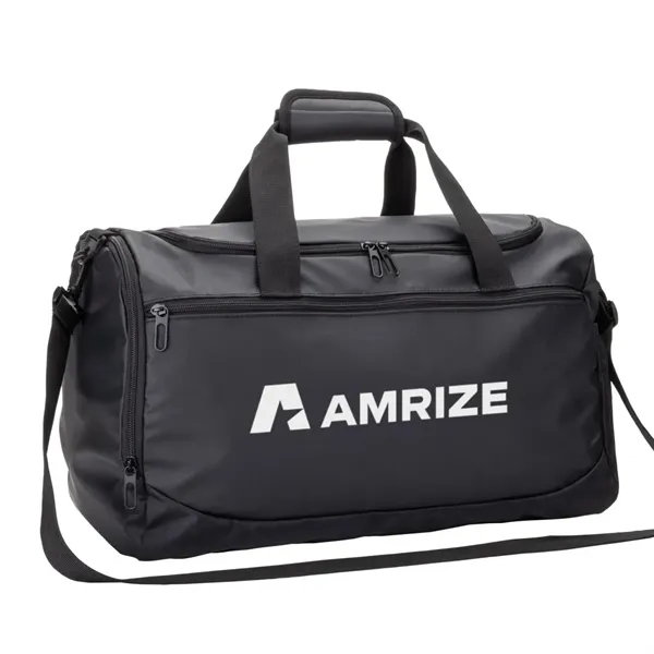 Stonecrop Duffel Bag w/Shoe Compartment