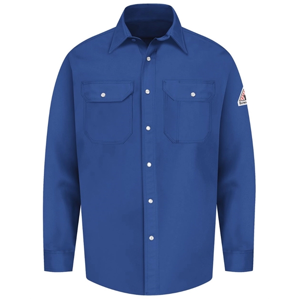 Bulwark Snap-Front Uniform Shirt - EXCEL FR®