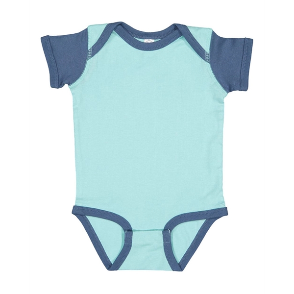 Rabbit Skins Infant Baby Rib Bodysuit - Rabbit Skins Infant Baby Rib Bodysuit - Image 172 of 207