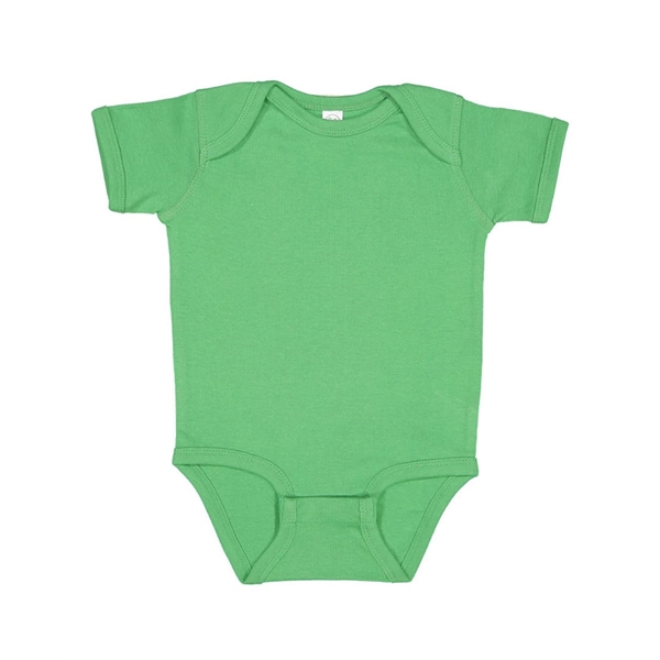Rabbit Skins Infant Baby Rib Bodysuit - Rabbit Skins Infant Baby Rib Bodysuit - Image 174 of 207