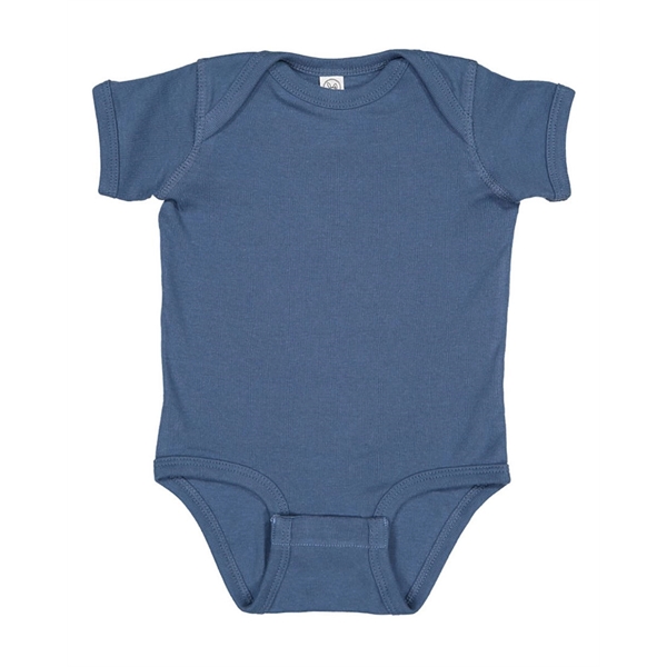Rabbit Skins Infant Baby Rib Bodysuit - Rabbit Skins Infant Baby Rib Bodysuit - Image 176 of 207