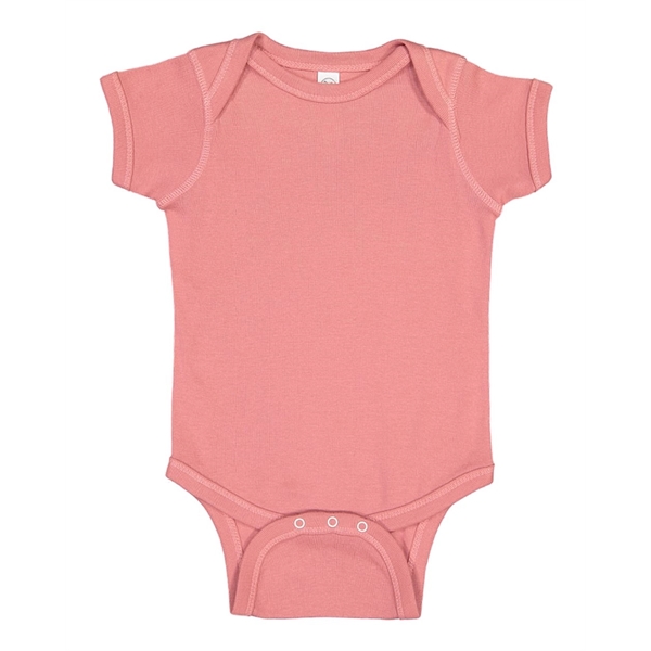 Rabbit Skins Infant Baby Rib Bodysuit - Rabbit Skins Infant Baby Rib Bodysuit - Image 178 of 207