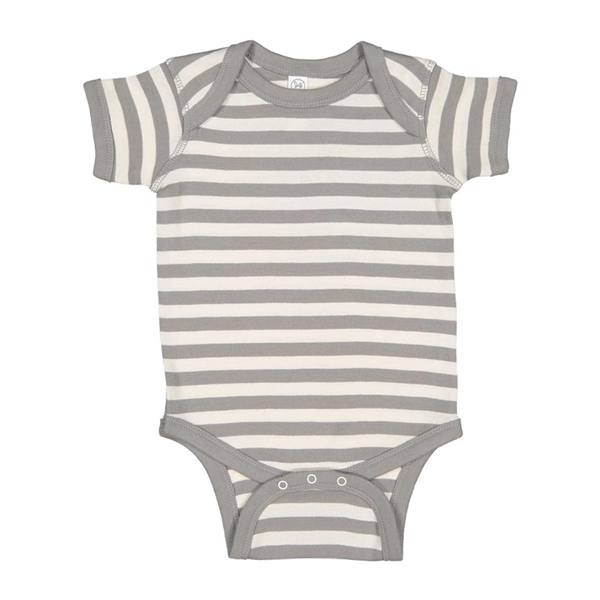 Rabbit Skins Infant Baby Rib Bodysuit - Rabbit Skins Infant Baby Rib Bodysuit - Image 179 of 207
