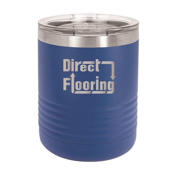 Polar Camel Colored 10oz. Stainless Steel Tumbler - Polar Camel Colored 10oz. Stainless Steel Tumbler - Image 13 of 21