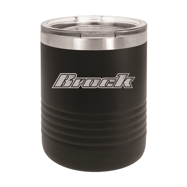 Polar Camel Colored 10oz. Stainless Steel Tumbler - Polar Camel Colored 10oz. Stainless Steel Tumbler - Image 1 of 21