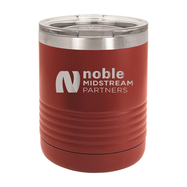 Polar Camel Colored 10oz. Stainless Steel Tumbler - Polar Camel Colored 10oz. Stainless Steel Tumbler - Image 3 of 21