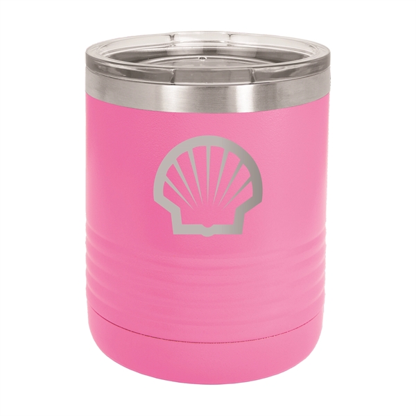 Polar Camel Colored 10oz. Stainless Steel Tumbler - Polar Camel Colored 10oz. Stainless Steel Tumbler - Image 11 of 21
