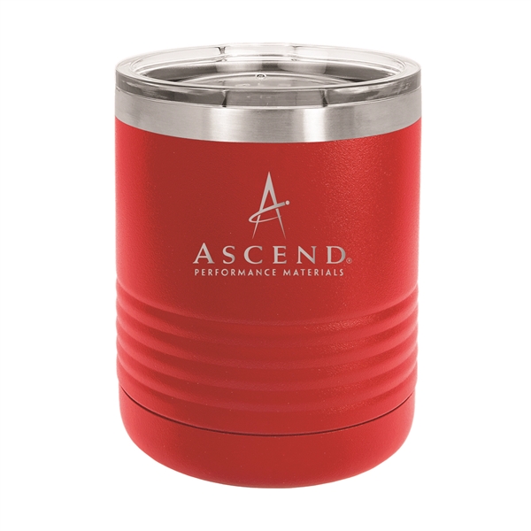 Polar Camel Colored 10oz. Stainless Steel Tumbler - Polar Camel Colored 10oz. Stainless Steel Tumbler - Image 15 of 21