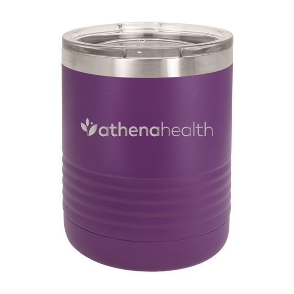 Polar Camel Colored 10oz. Stainless Steel Tumbler - Polar Camel Colored 10oz. Stainless Steel Tumbler - Image 7 of 21
