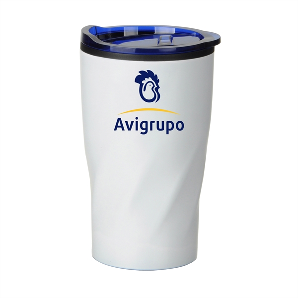 14 oz  Stainless Steel Twisting Tumbler