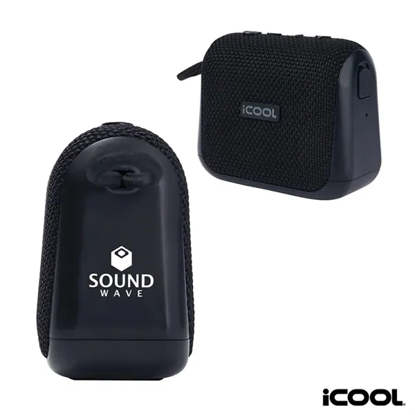 iCOOL® Brock IP67 / 5W Wireless Speaker