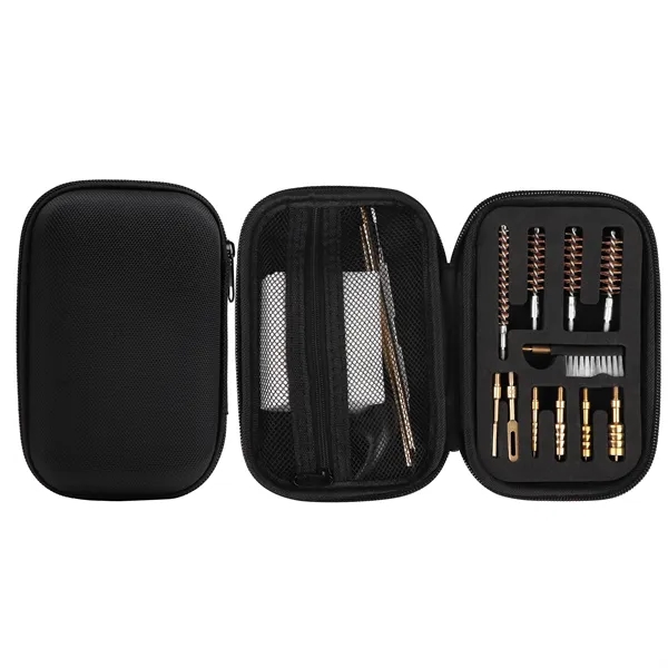 16 In 1 Portable Universal Gun Cleaning Kit