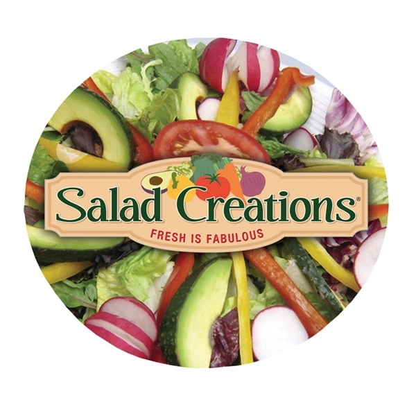 60 Point Full Color Pulp Board Coaster - 60 Point Full Color Pulp Board Coaster - Image 0 of 1