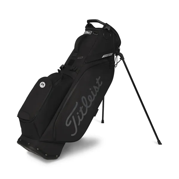 Custom Titleist Players 4 Sta Dry Golf Bag