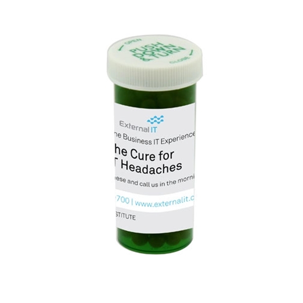 Pill Bottle (Small) - Pill Bottle (Small) - Image 10 of 19