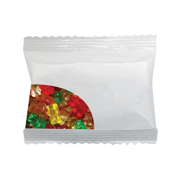 Zagasnacks™ Wide Promo Pack Bag - Zagasnacks™ Wide Promo Pack Bag - Image 7 of 12