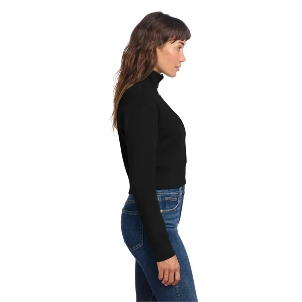 District Women's V.I.T. Fleece 1/2-Zip