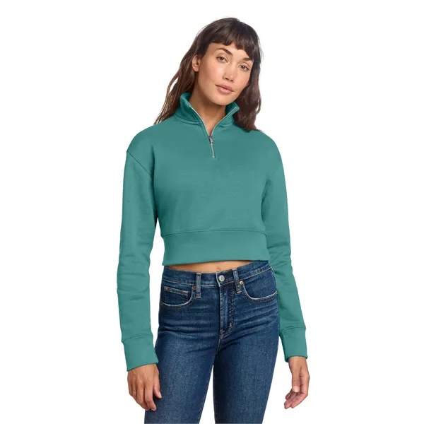 District Women's V.I.T. Fleece 1/2-Zip